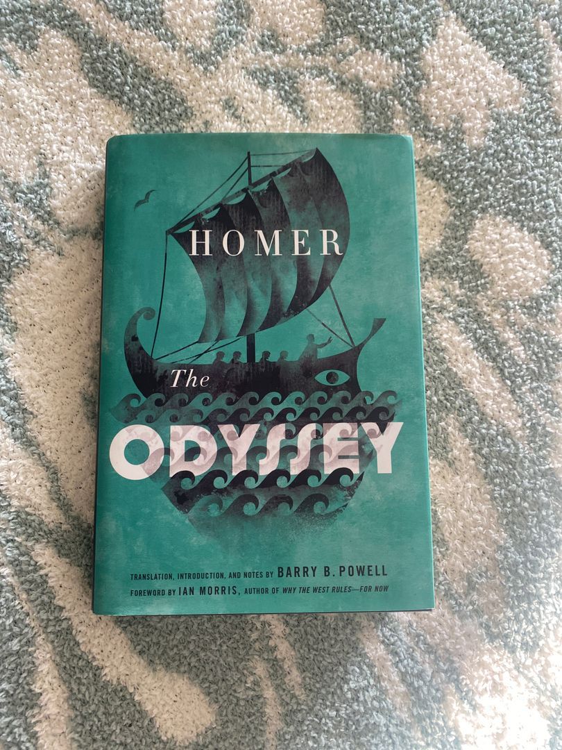 The Odyssey