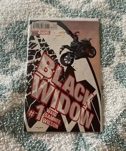 Black Widow #1