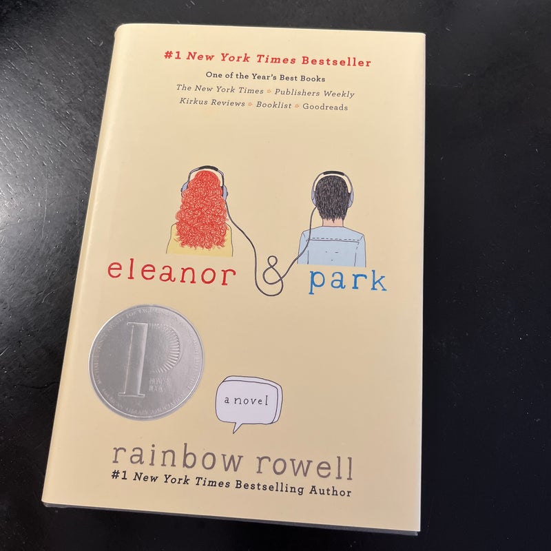 Eleanor and Park