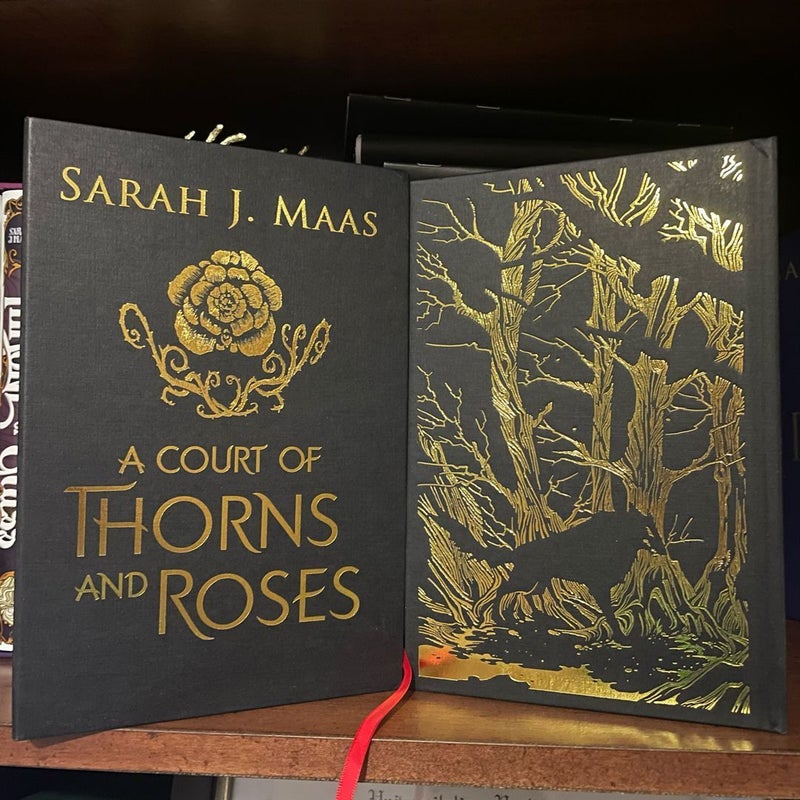 A Court of Thorns and Roses Collector's Edition