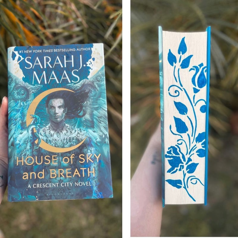 House of Sky and Breath