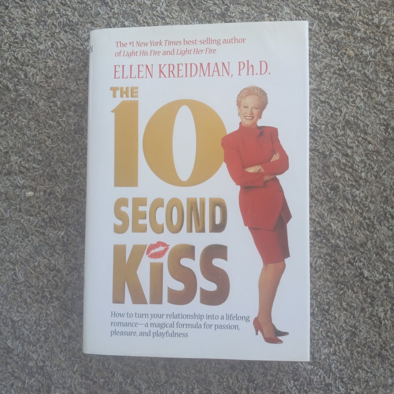 The 10-Second Kiss