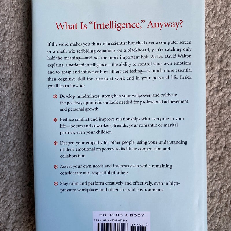 Emotional Intelligence, A Practical Guide