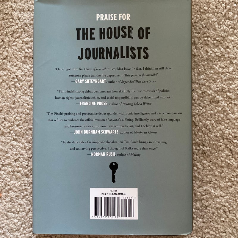 The House of Journalists