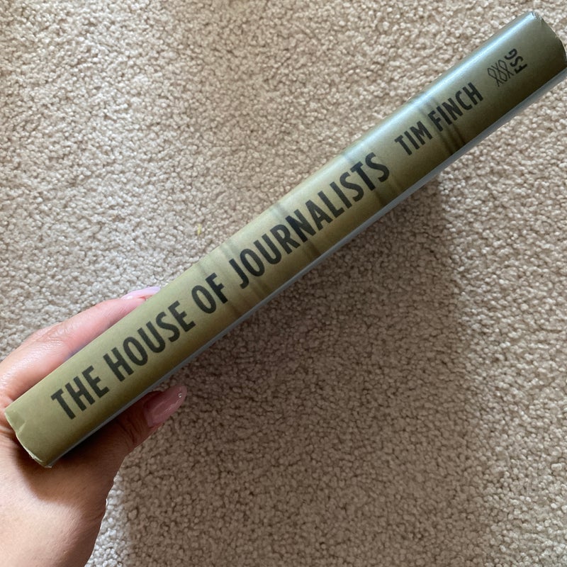 The House of Journalists