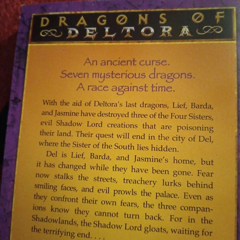 Dragon of Deltora 