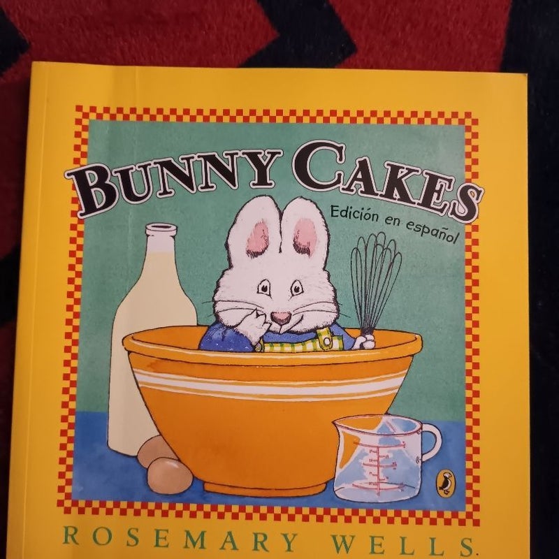 Bunny Cakes (Edición en Español)
