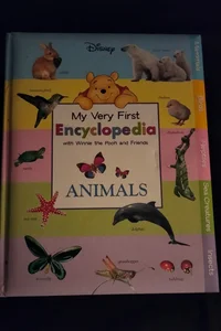 My very first encyclopedia 