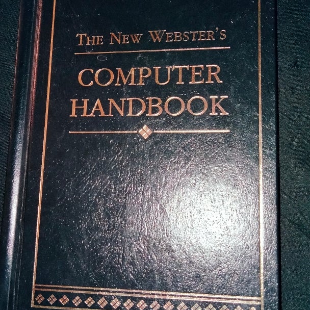 Computer handbook 