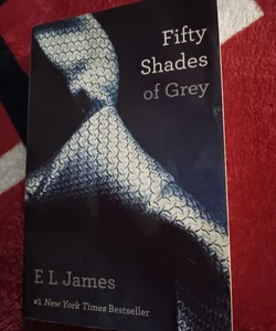 Fifty Shades of Grey