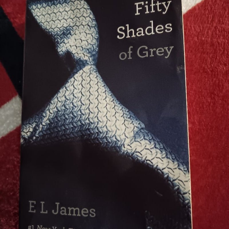 Fifty Shades of Grey