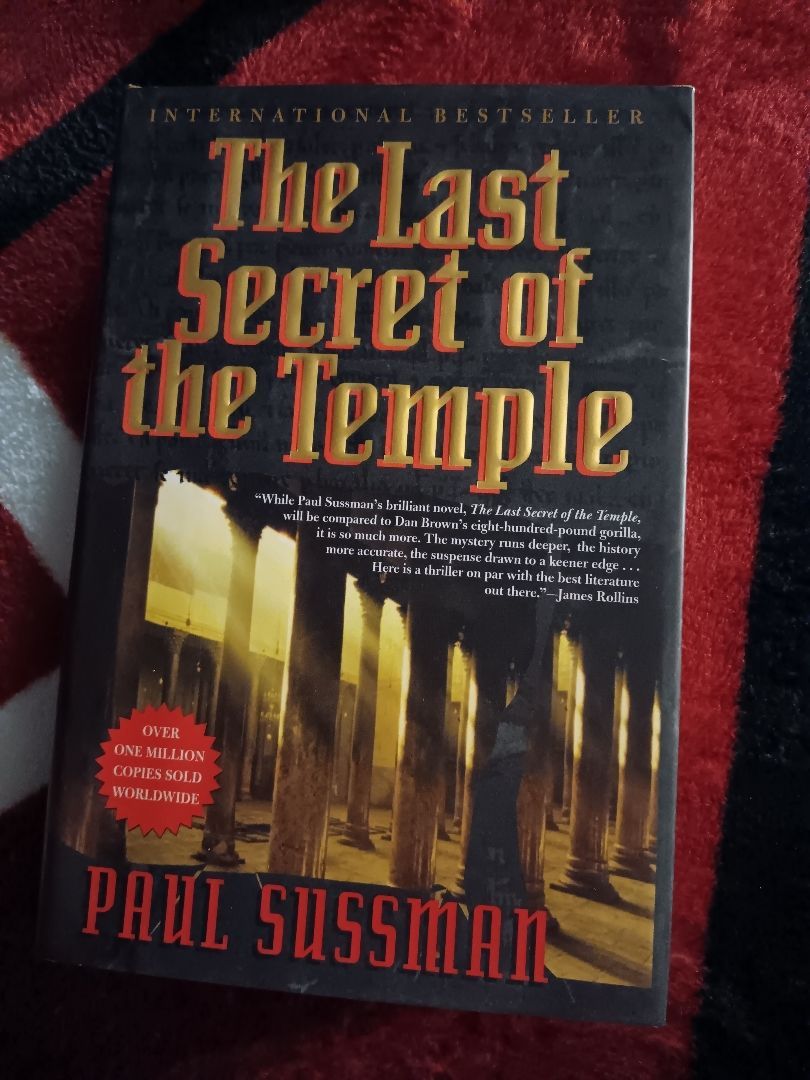 The Last Secret of the Temple