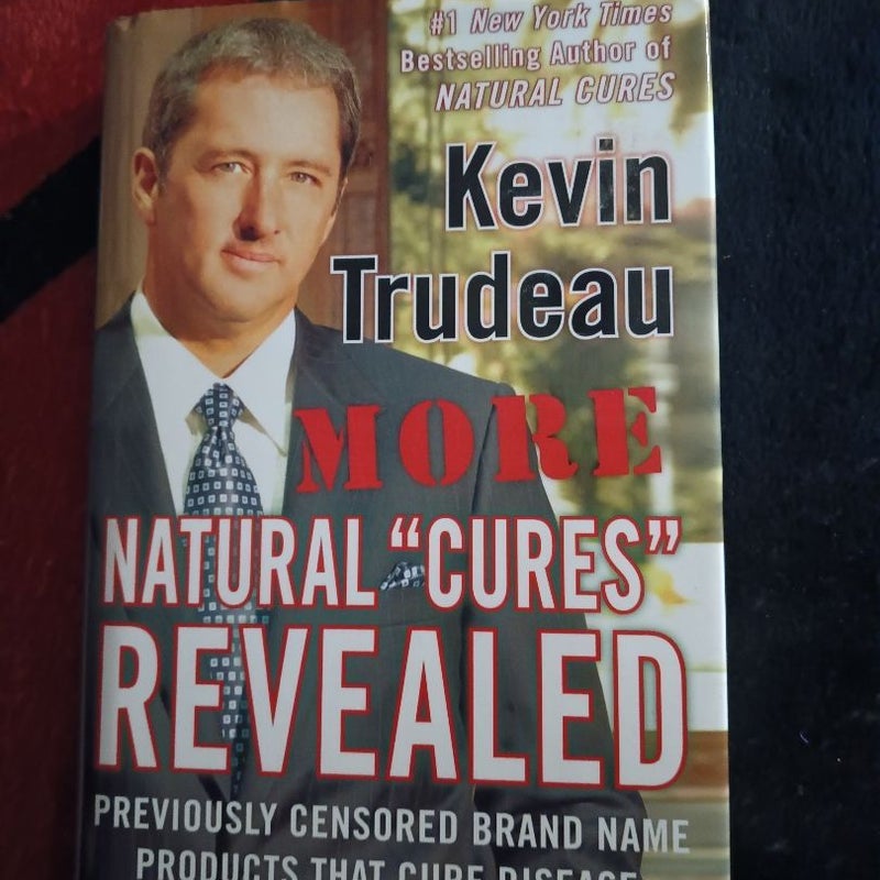 More Natural Cures Revealed