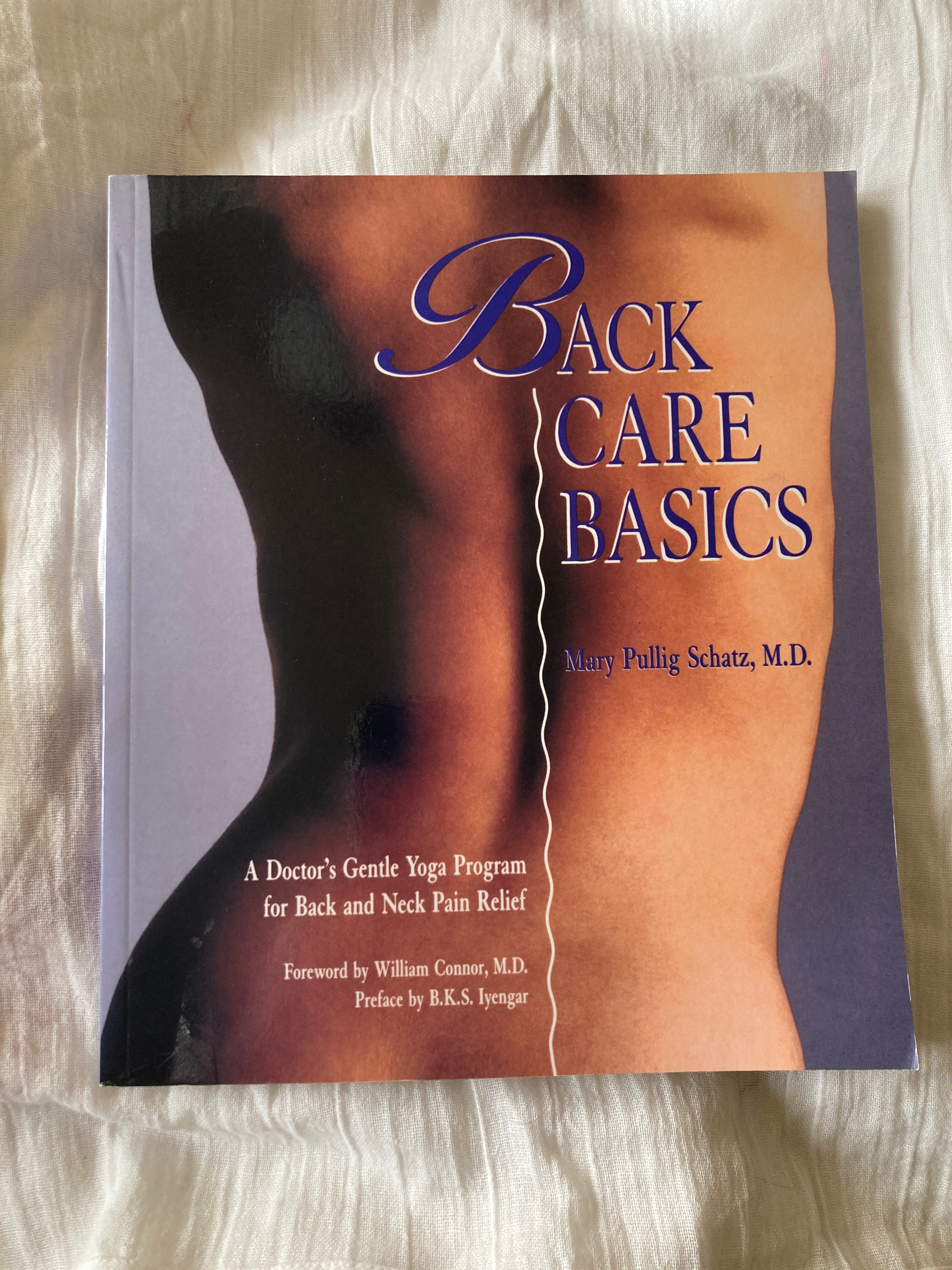 Back Care Basics
