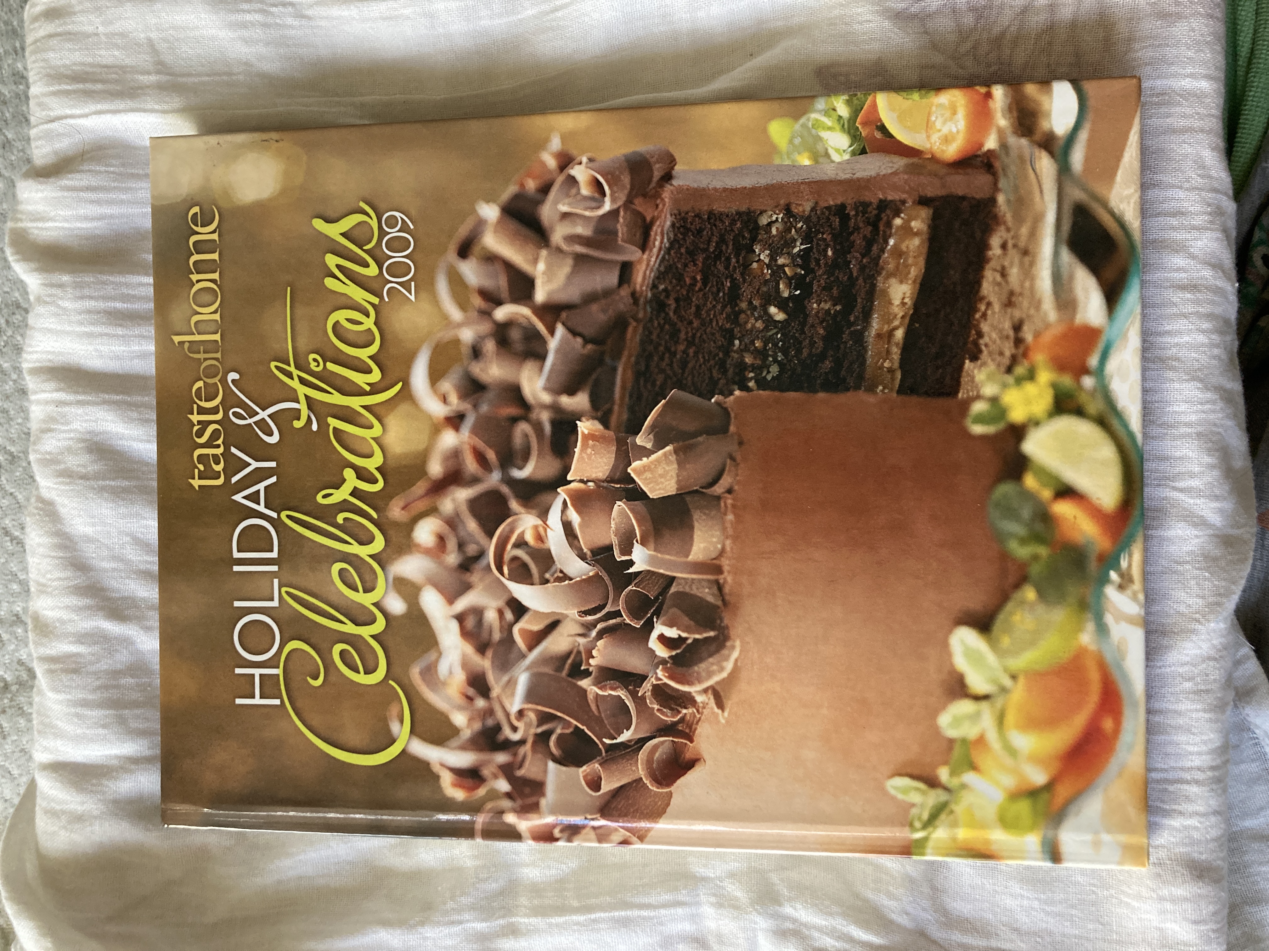 Holiday and Celebrations 2009