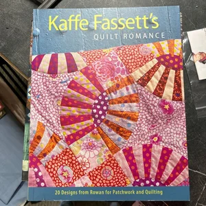 Kaffe Fassett's Quilt Romance