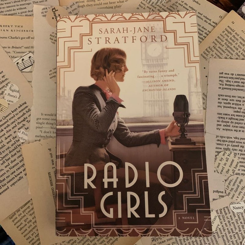 Radio Girls
