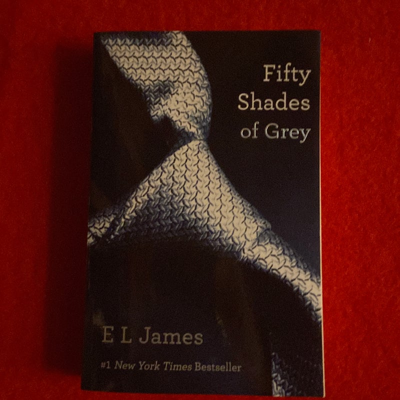 Fifty Shades of Grey