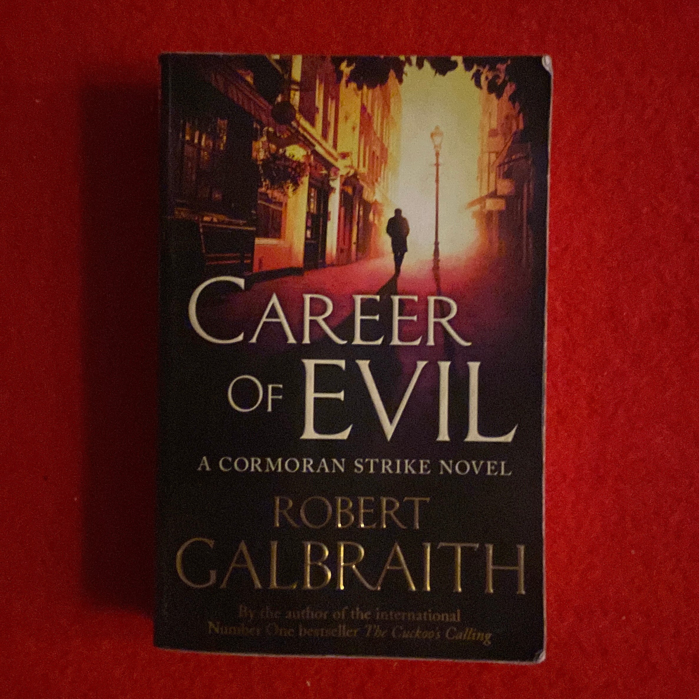 Career of Evil