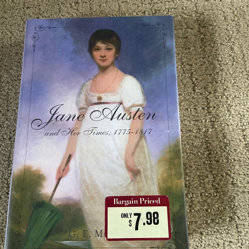 Jane Austen and Her Times, 1775 - 1817