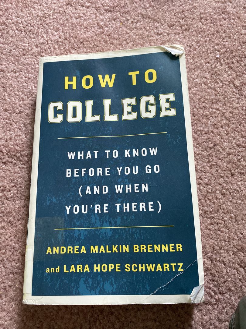 How to College