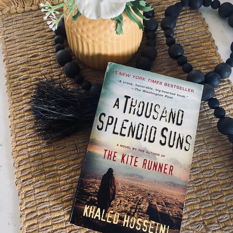 A Thousand Splendid Suns