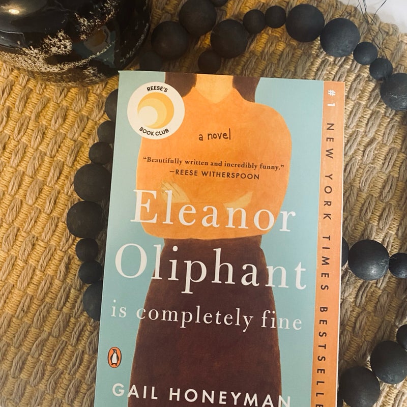 Eleanor Oliphant is Completely Fine