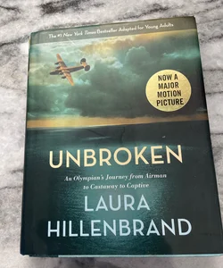 Unbroken Adapted for Young Adults