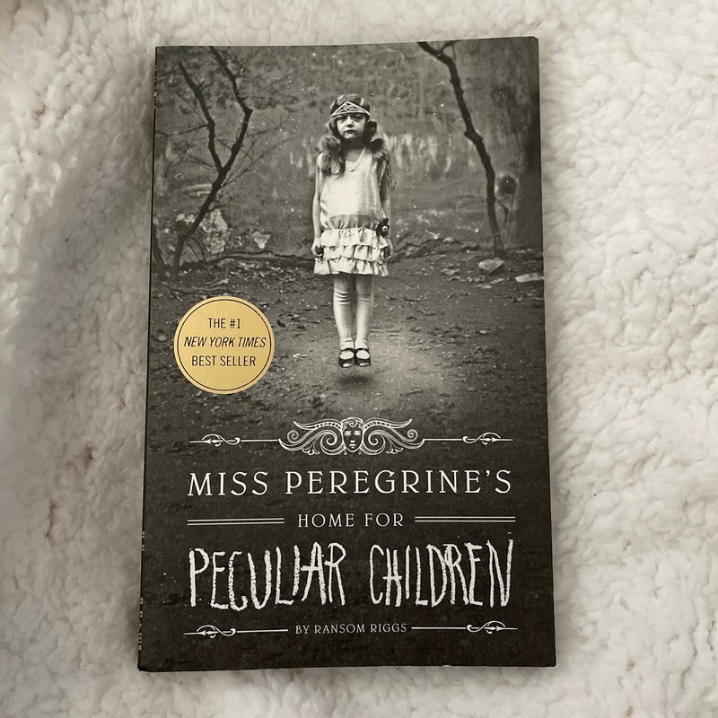 Miss Peregrine's Home for Peculiar Children