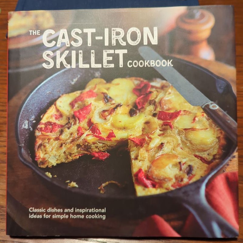 The Cast-Iron Skillet Cookbook