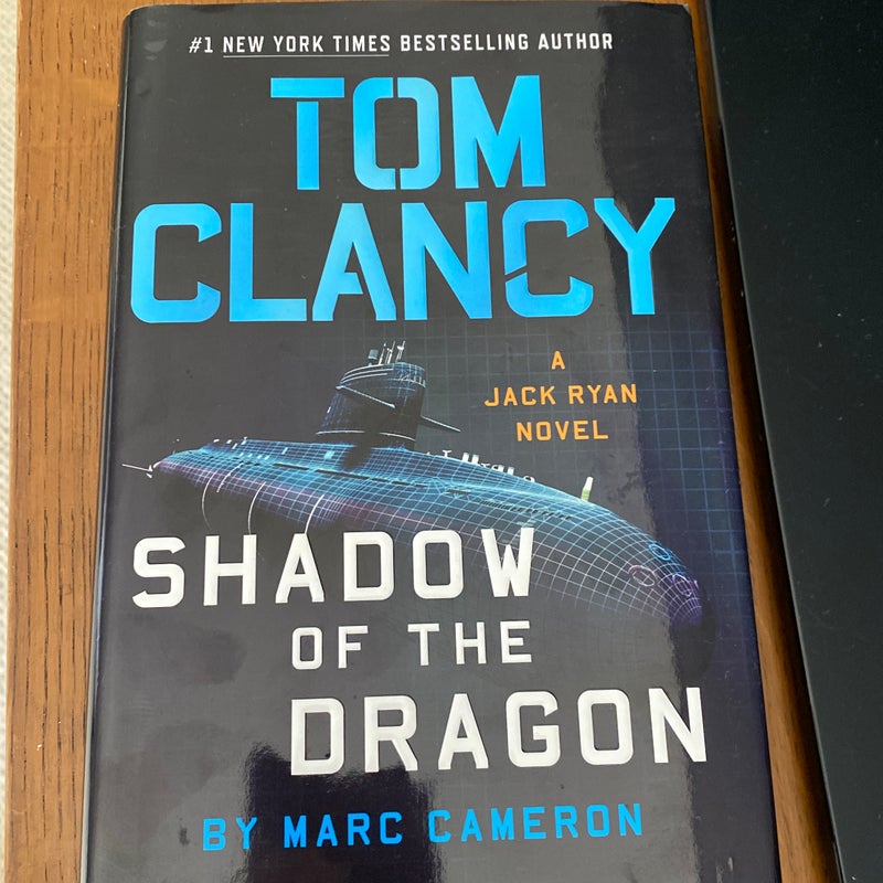 Tom Clancy Shadow of the Dragon