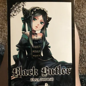 Black Butler, Vol. 19