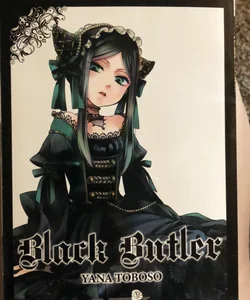 Black Butler, Vol. 19