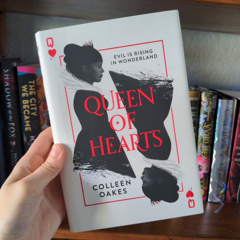Queen of Hearts by Colleen Oakes