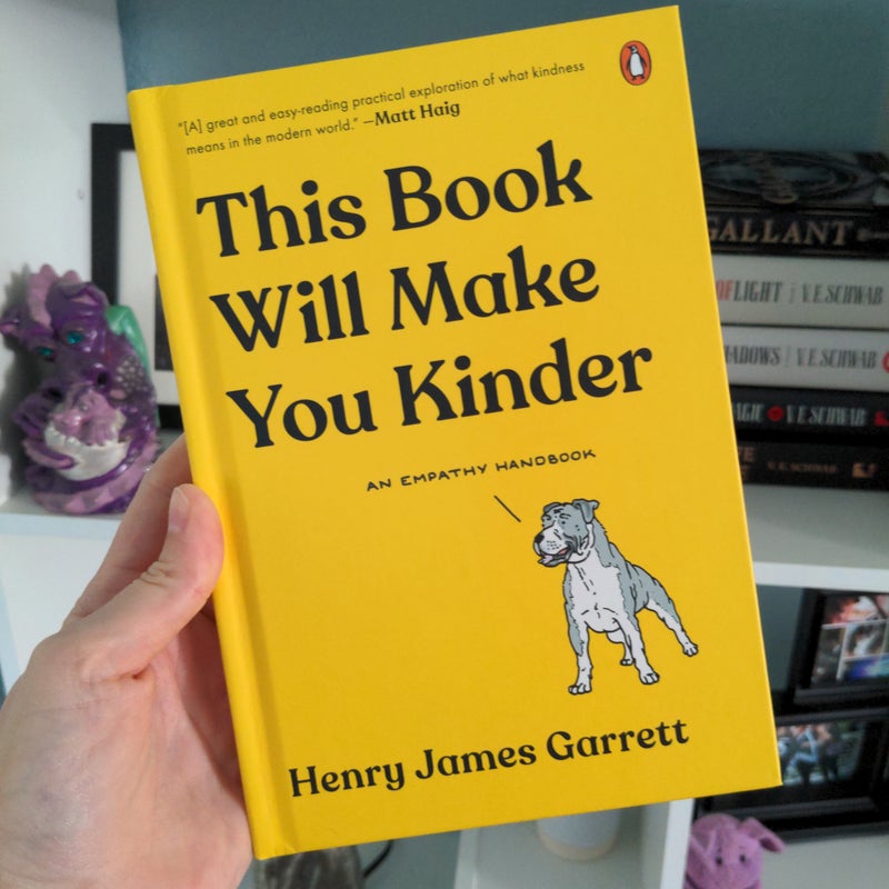 This Book Will Make You Kinder