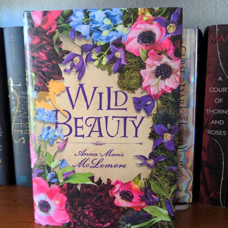 Wild Beauty *Signed Bookplate*