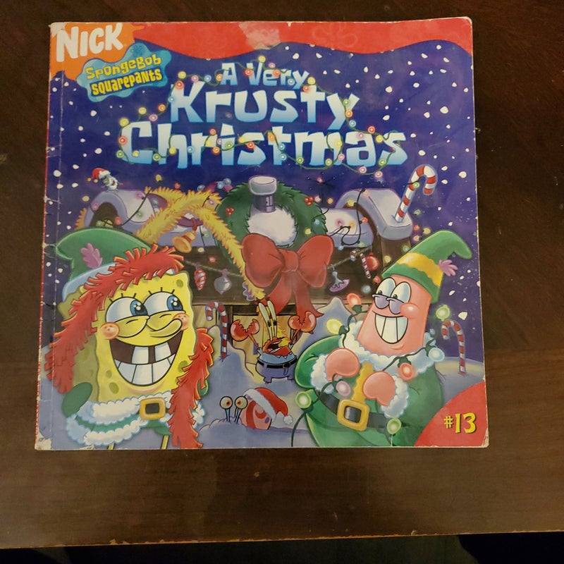 A Very Krusty Christmas By David Lewman 6426