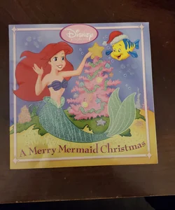 A Merry Mermaid Christmas
