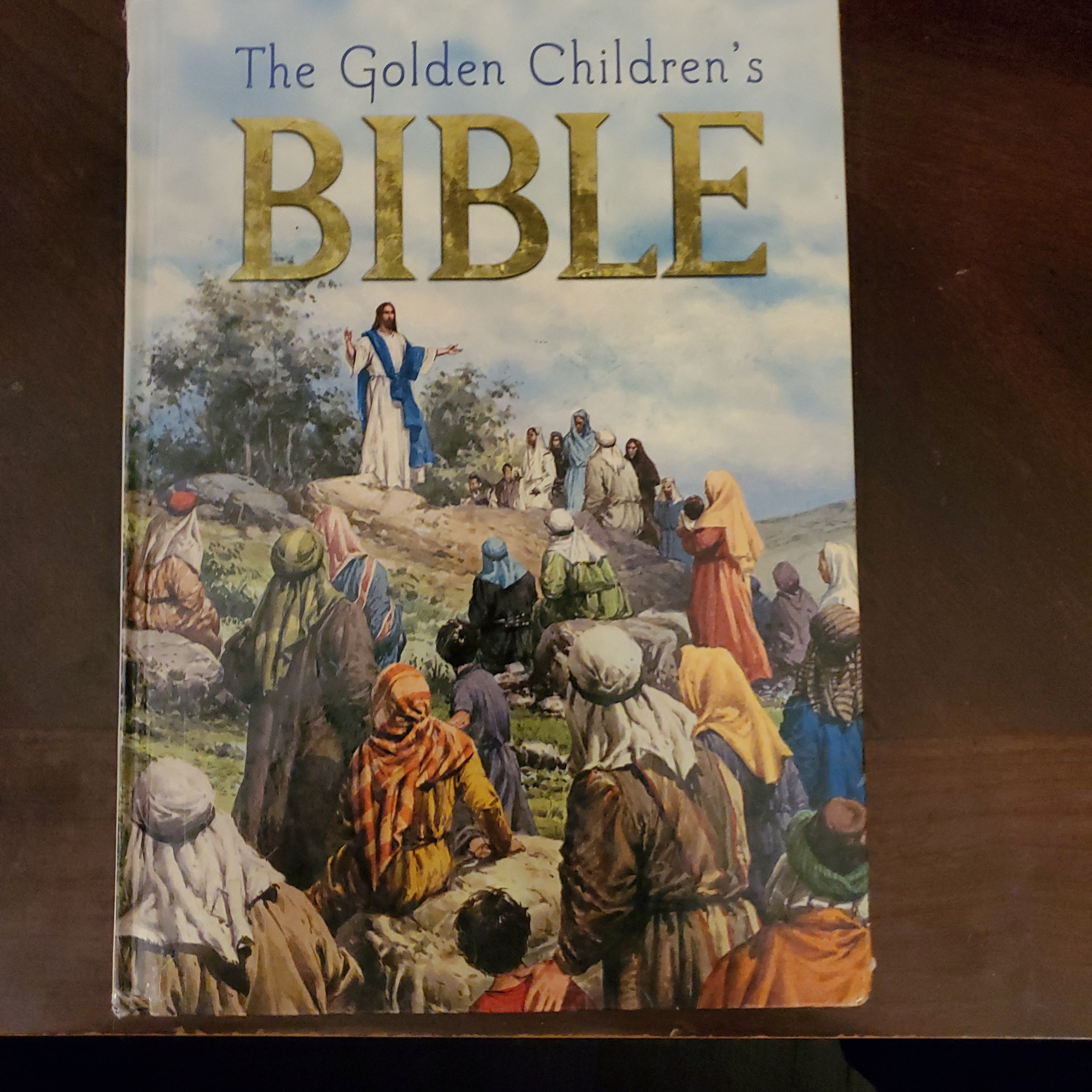 The Golden Children's Bible