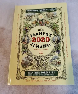 The Old Farmer's Almanac 2020, Trade Edition