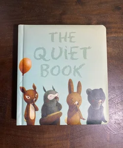 The Quiet Book Padded Board Book