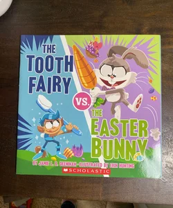 The Tooth Fairy vs The Easter Bunny