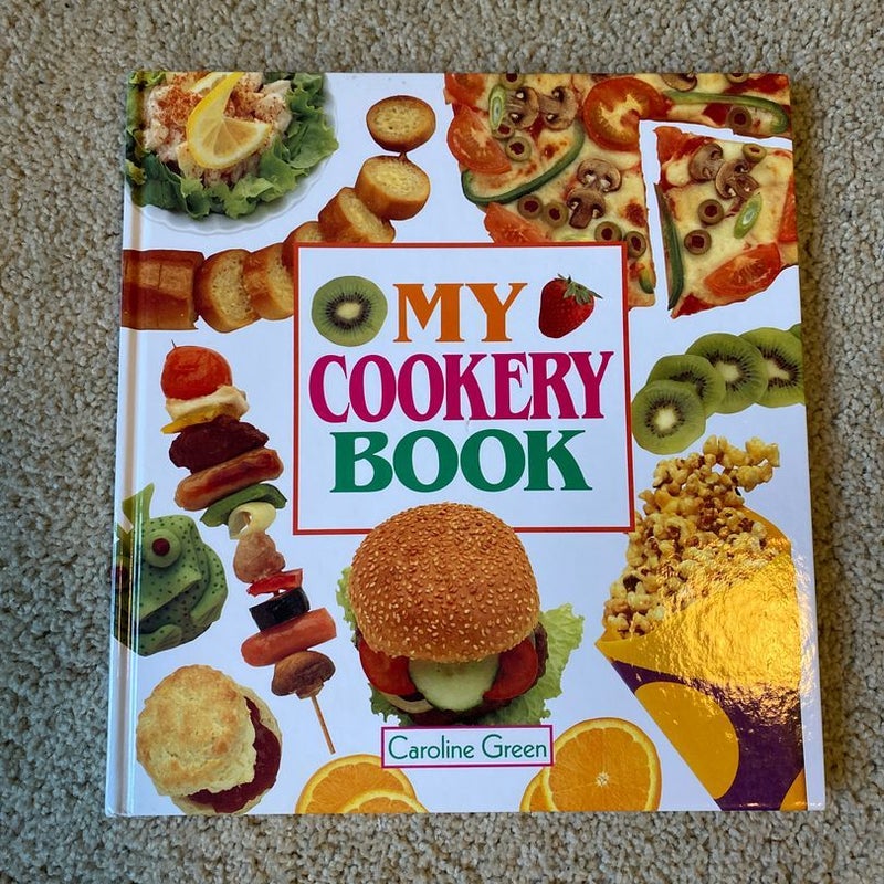 My Cookery Book