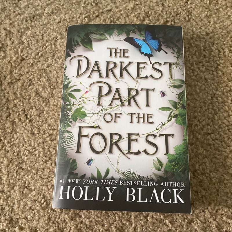 The Darkest Part of the Forest