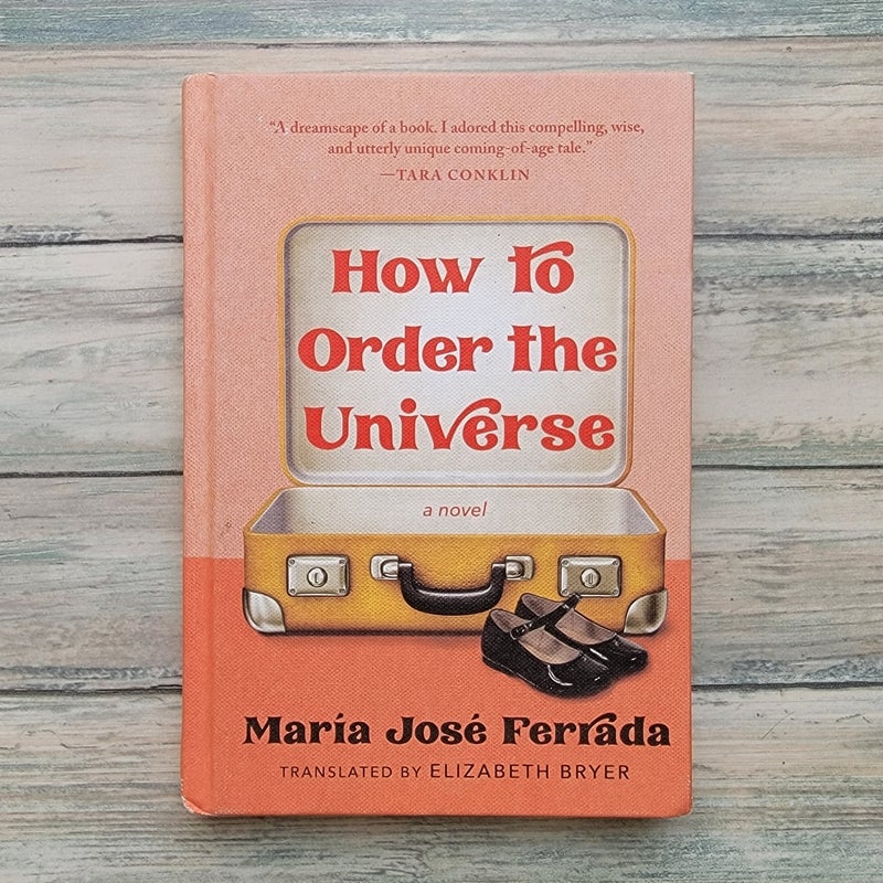 How to Order the Universe