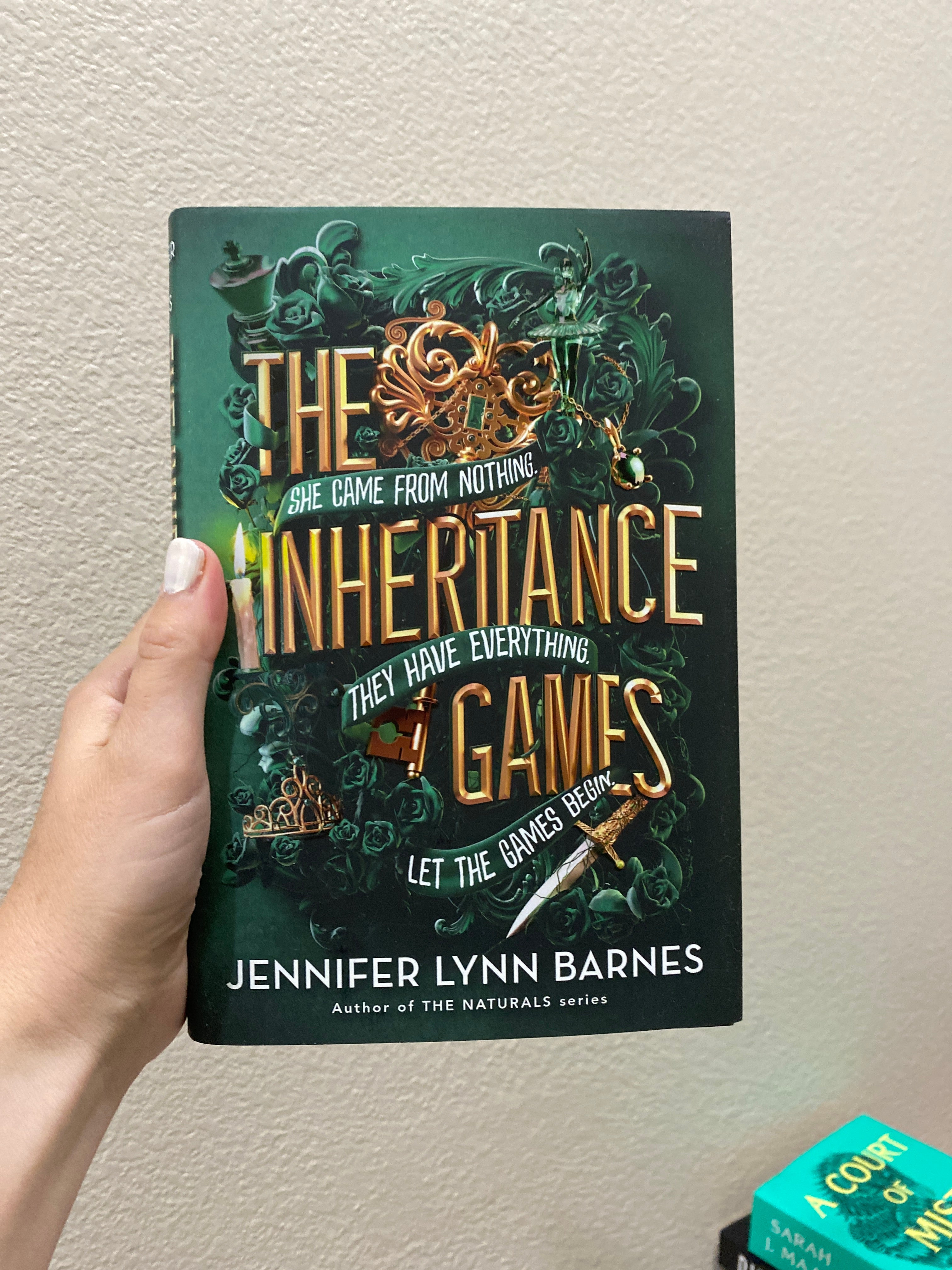 The Inheritance Games