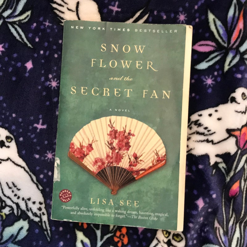 Snow Flower and the Secret Fan