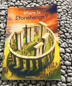 Where is Stonehenge?