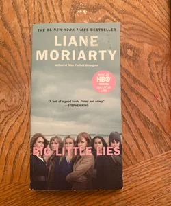 Big Little Lies (Movie Tie-In)