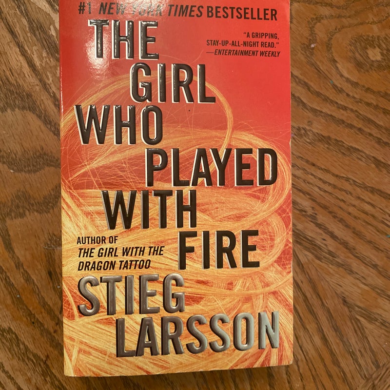 The Girl Who Played with Fire